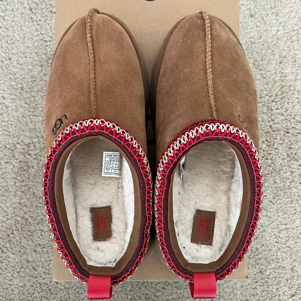 Taz Ugg Slippers - Picture 2 of 5